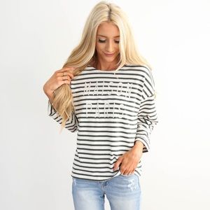 Madison Paris Top